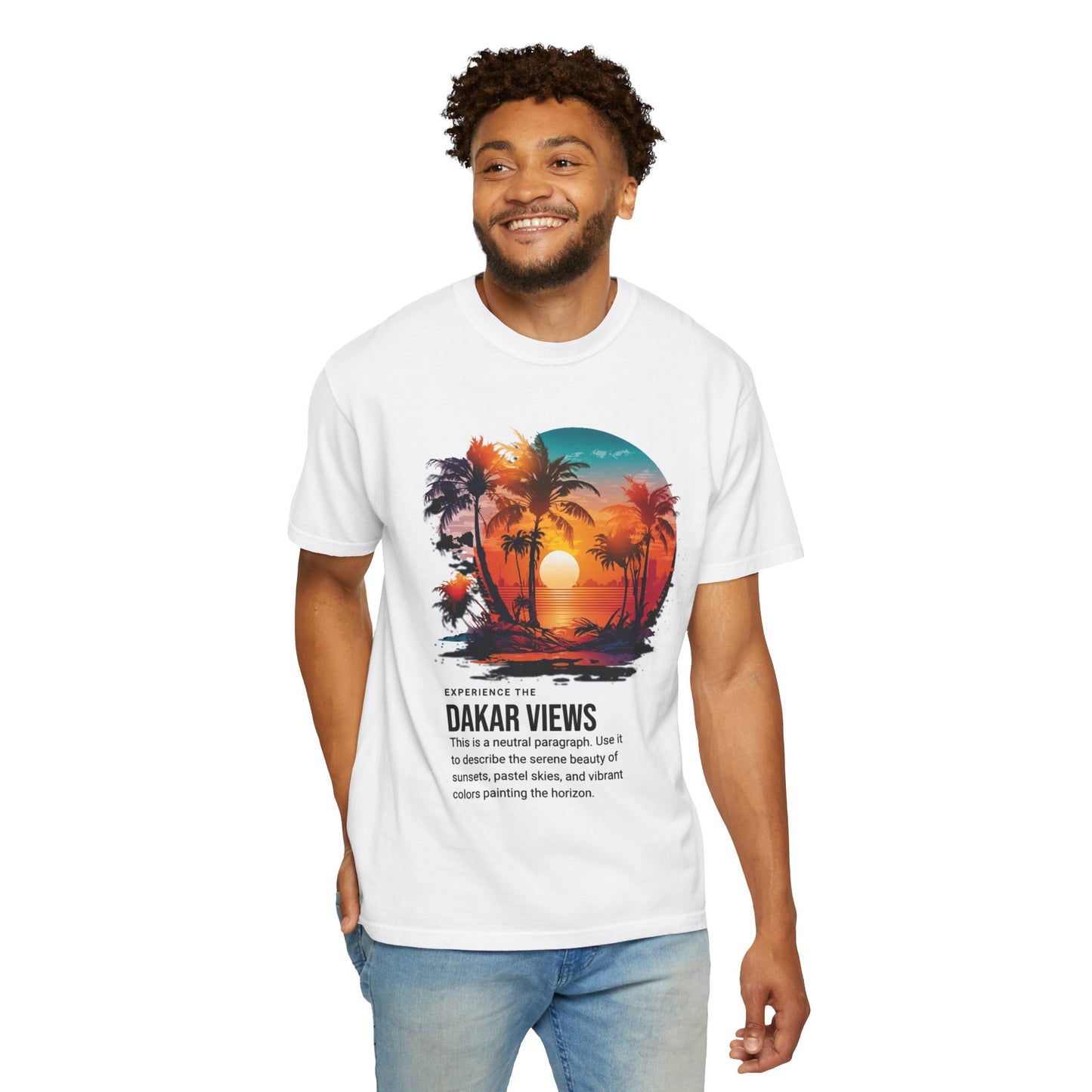 Dakar Views Unisex