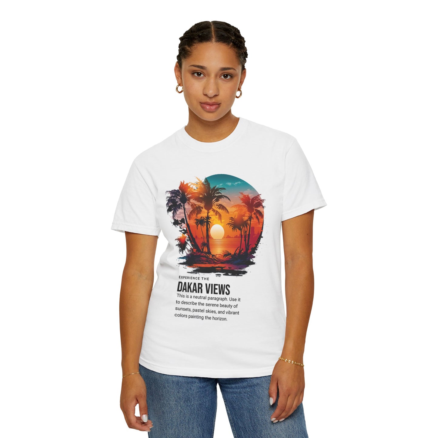 Dakar Views Unisex