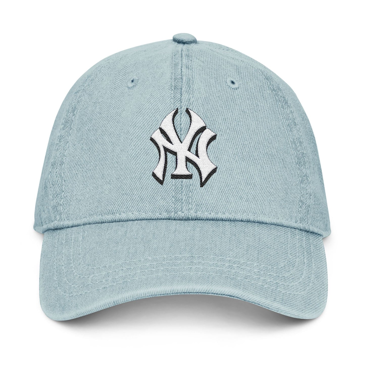 NY Denim Cap