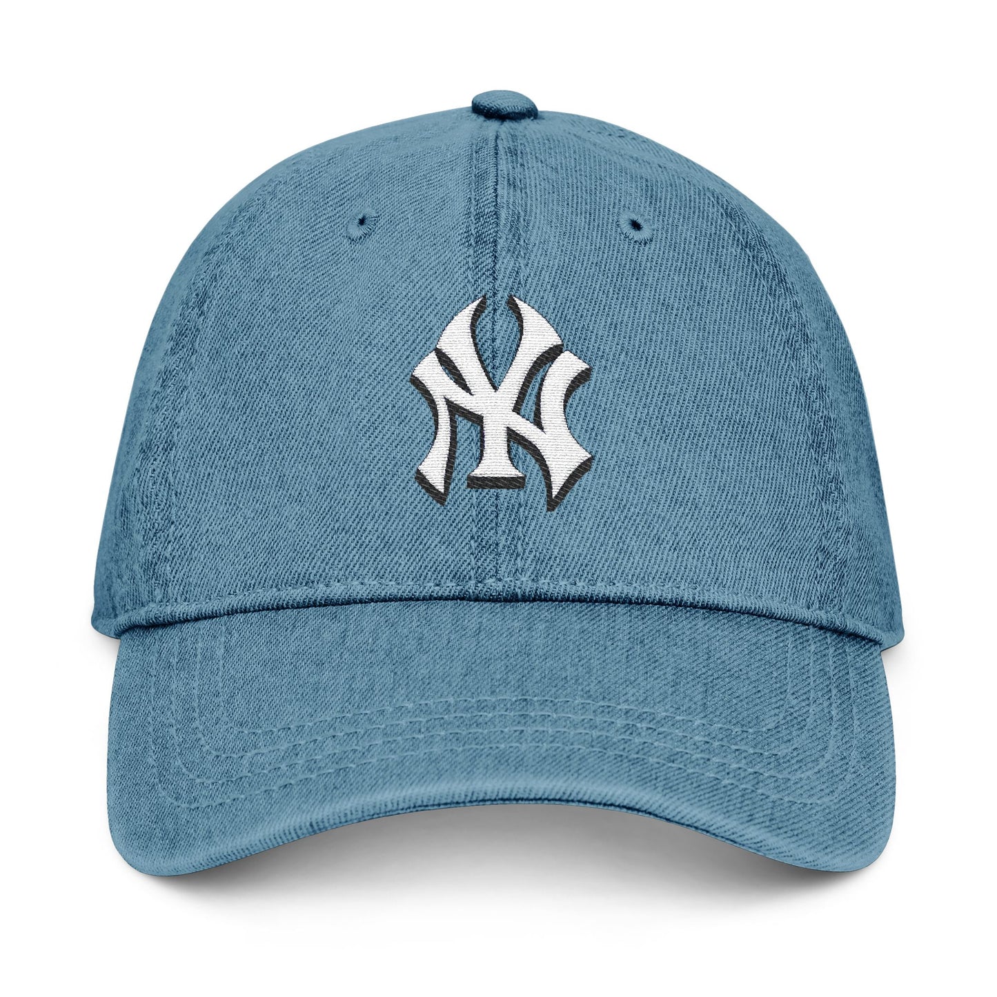 NY Denim Cap
