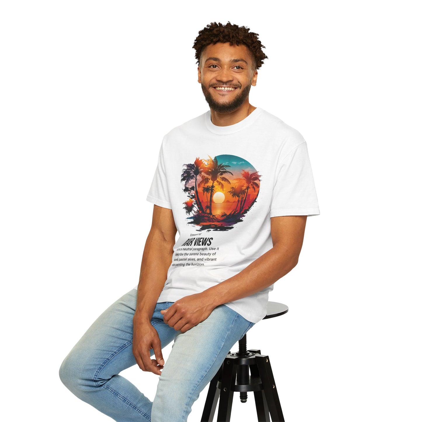 Dakar Views Unisex